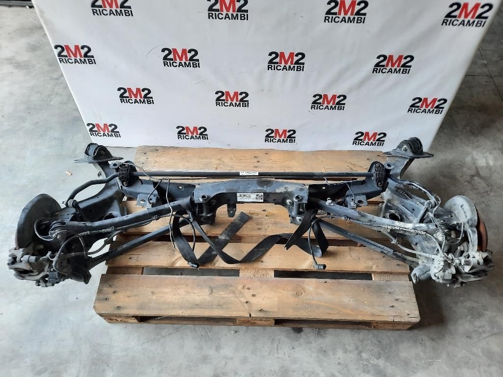 Braccio Longitudinale POST DX 33306898964 Bmw X1 F48 2015