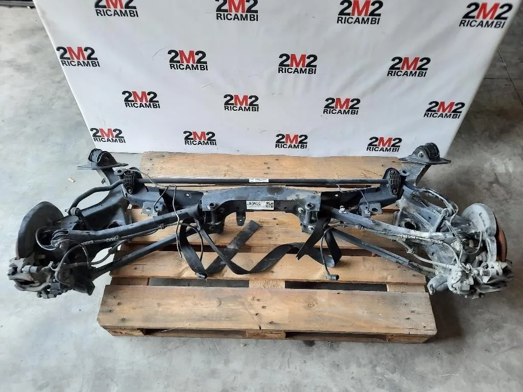 Braccio Longitudinale POST DX 33306898964 Bmw X1 F48 2015