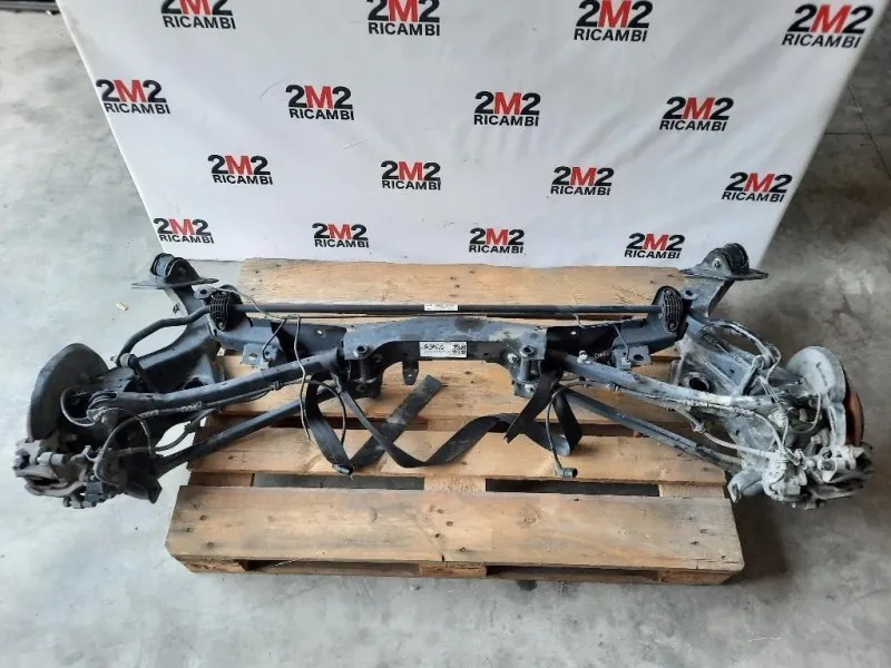 Braccio Longitudinale POST DX 33306898964 Bmw X1 F48 2015