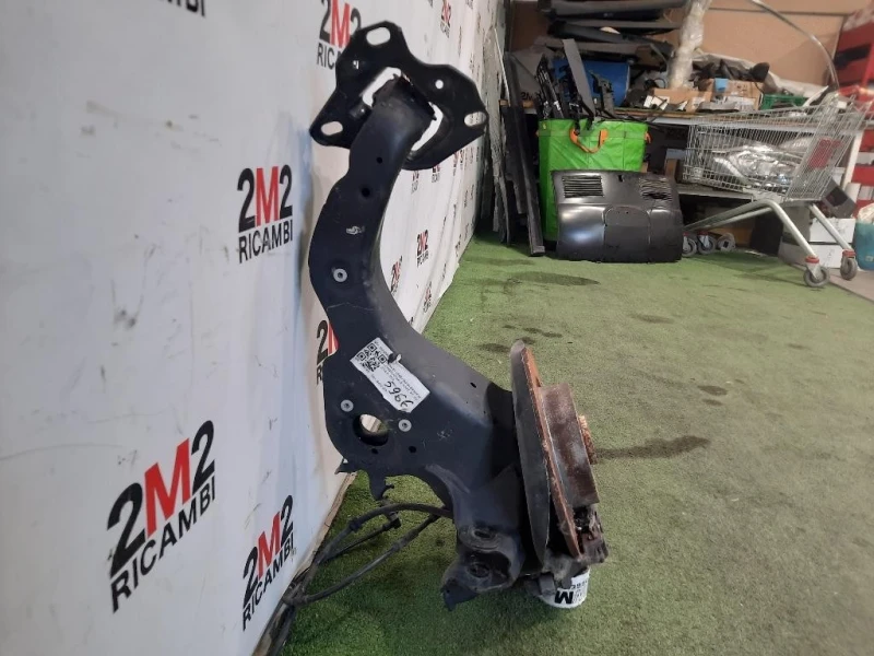 Braccio Longitudinale POST SX 33306898963 Bmw X1 F48 2015