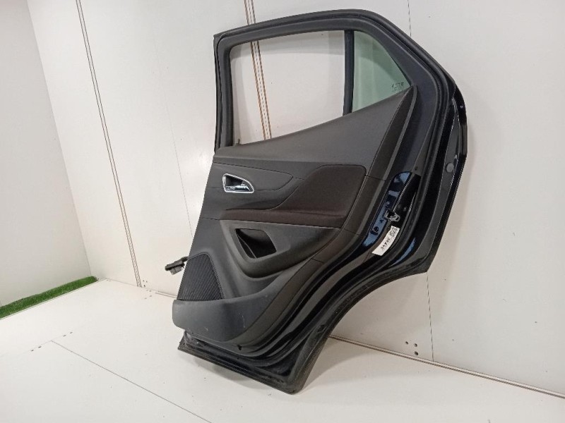 Paraurti POST 51127429752 Bmw Serie 1 F20 Berlina 2015