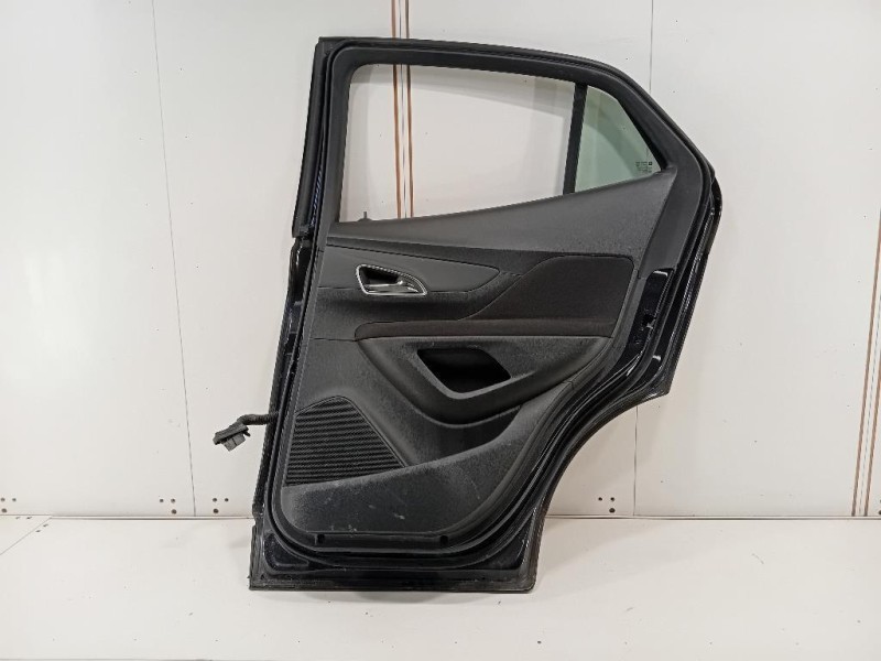 Paraurti POST 51127429752 Bmw Serie 1 F20 Berlina 2015