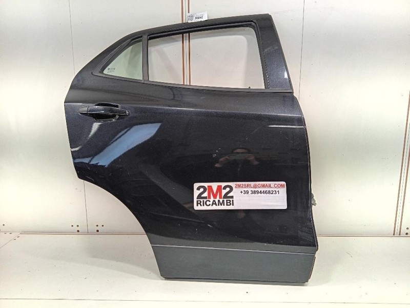 Paraurti POST 51127429752 Bmw Serie 1 F20 Berlina 2015