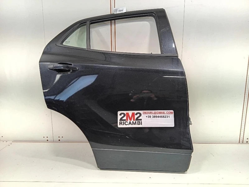 Porta POST DX PORTA POST DX Opel Mokka 2013