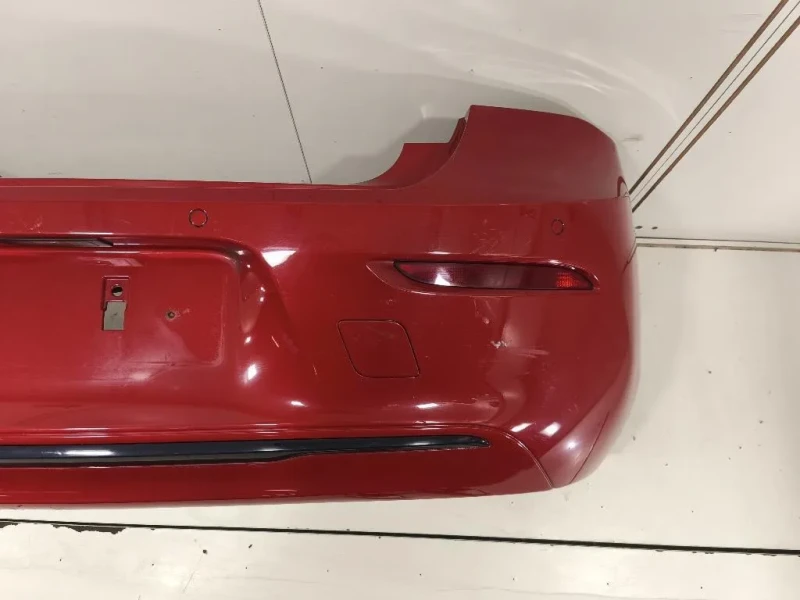 Paraurti POST 51127429752 Bmw Serie 1 F20 Berlina 2015