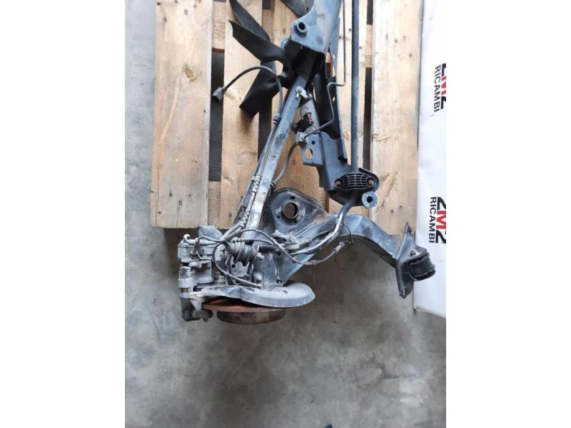 Braccio Longitudinale POST DX 33306898964 Bmw X1 F48 2015