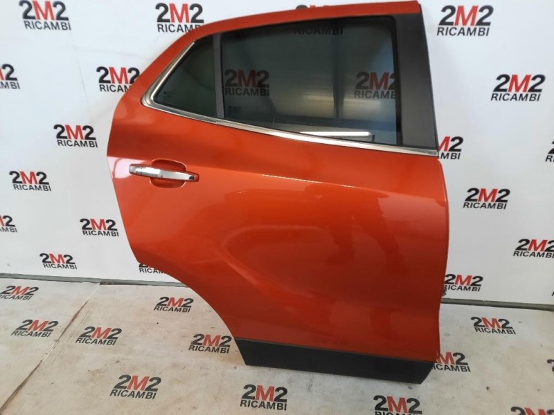 Paraurti POST 51127429752 Bmw Serie 1 F20 Berlina 2015