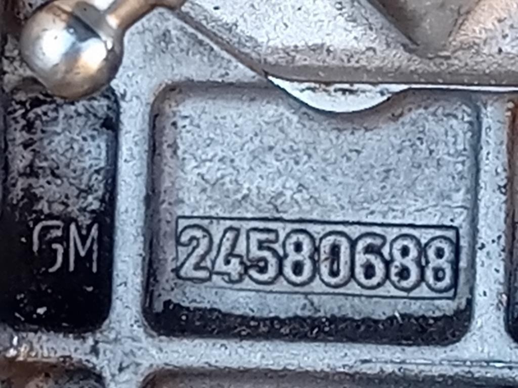 Cambio 24580688 M26 5 MARCE MANUALE Opel Meriva B 2010