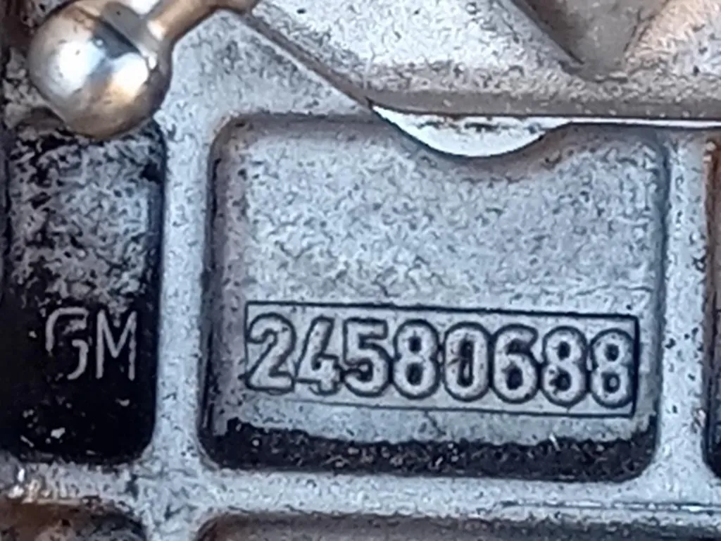 Cambio 24580688 M26 5 MARCE MANUALE Opel Meriva B 2010