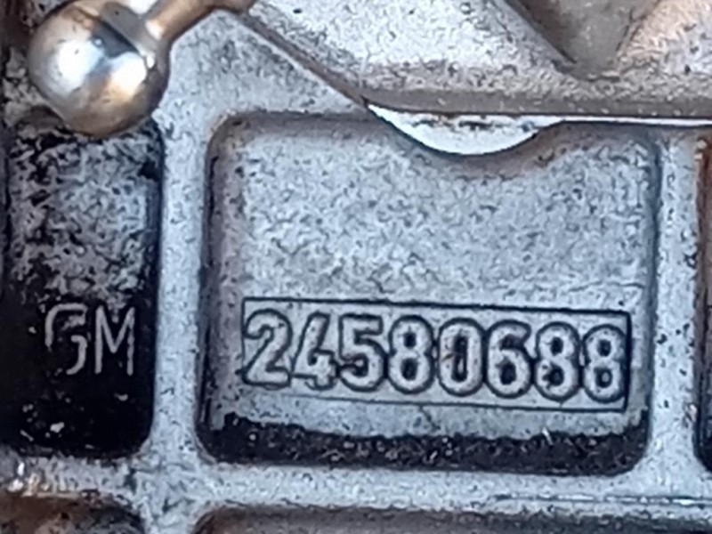 Cambio 24580688 M26 5 MARCE MANUALE Opel Meriva B 2010