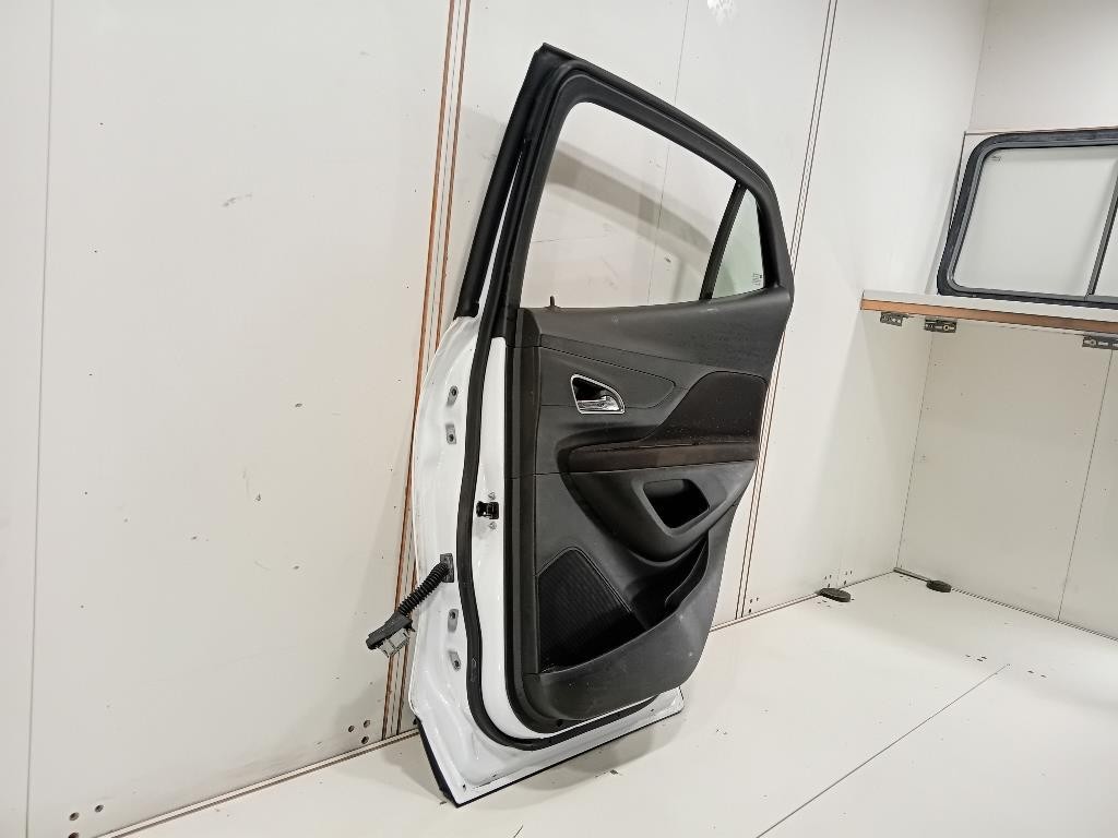 Paraurti POST 10833610 Bmw Serie 1 F20 Berlina 2015