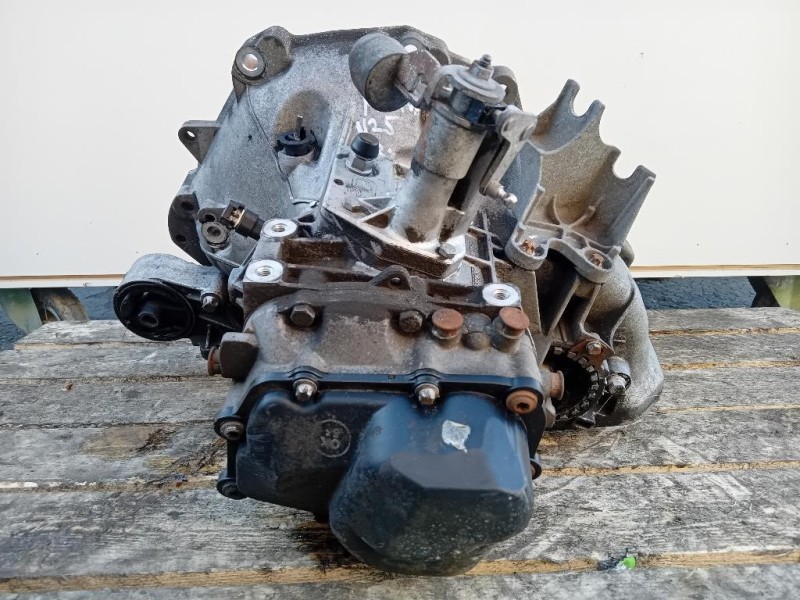 Cambio 24580688 M26 5 MARCE MANUALE Opel Meriva B 2010