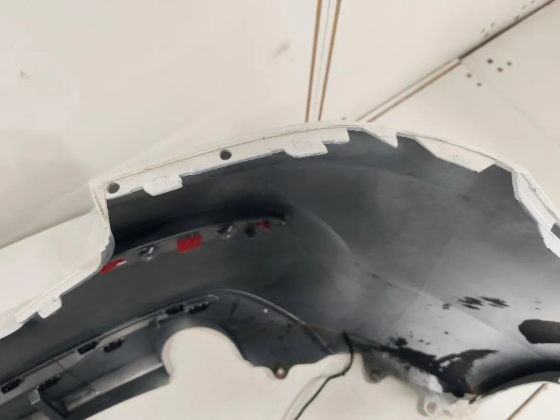 Paraurti POST 10833610 Bmw Serie 1 F20 Berlina 2015