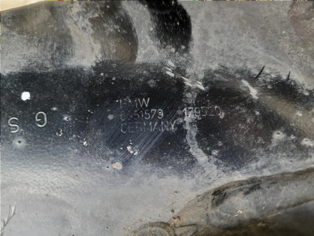 Braccio Longitudinale POST SX 6851579 Bmw X1 F48 2015