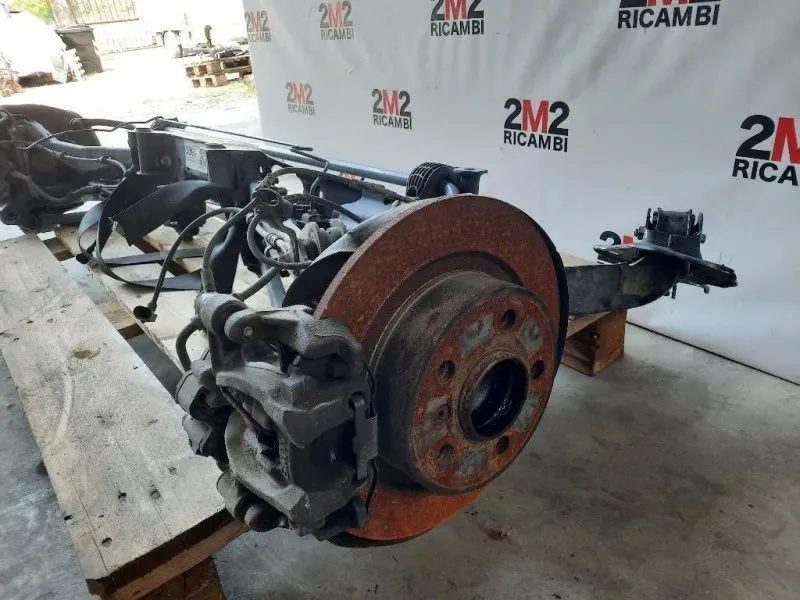 Braccio Longitudinale POST DX 33306898964 Bmw X1 F48 2015