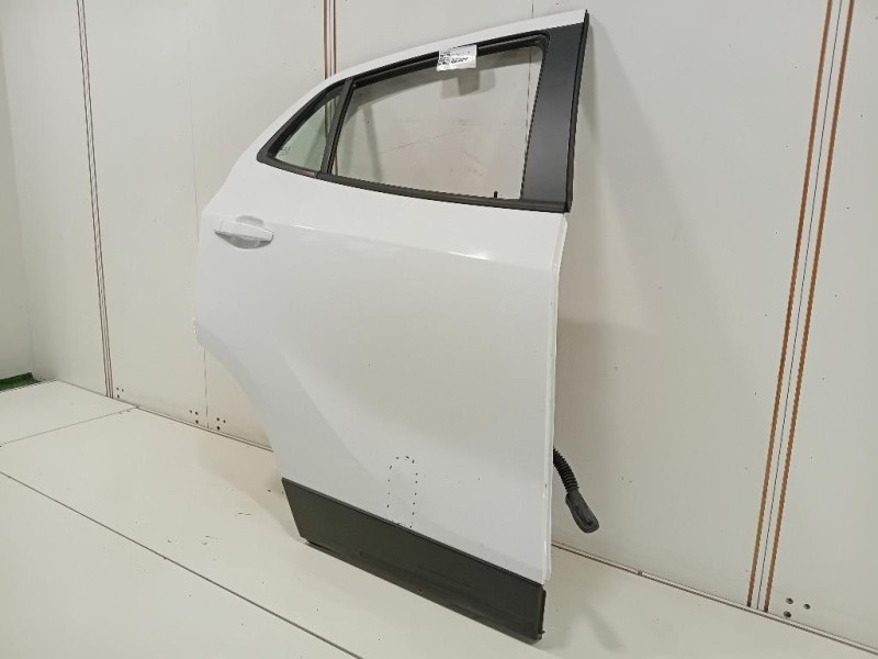 Paraurti POST 10833610 Bmw Serie 1 F20 Berlina 2015