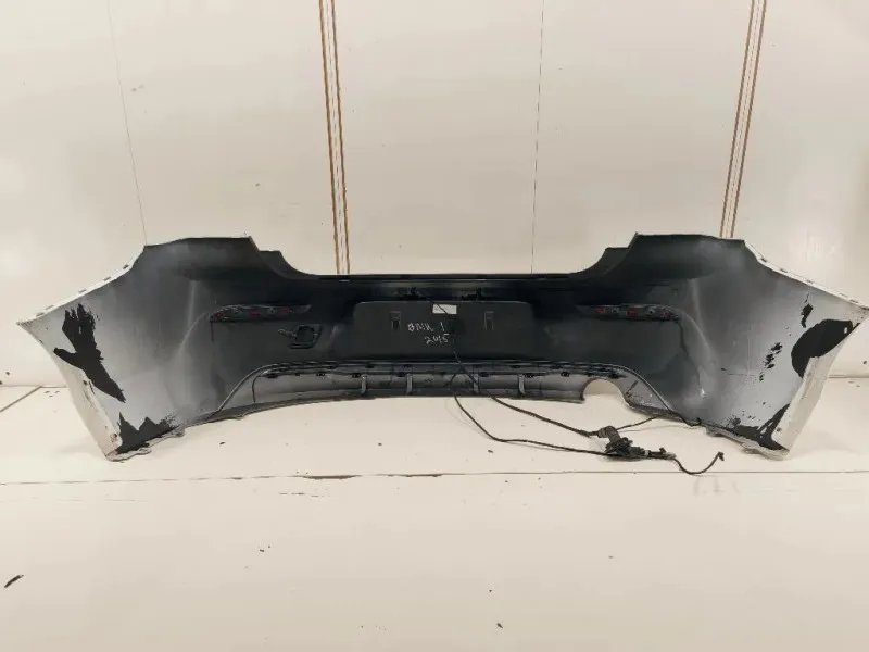 Paraurti POST 10833610 Bmw Serie 1 F20 Berlina 2015