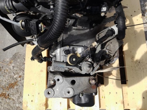 Cambio 55566442 Opel Meriva B 2010