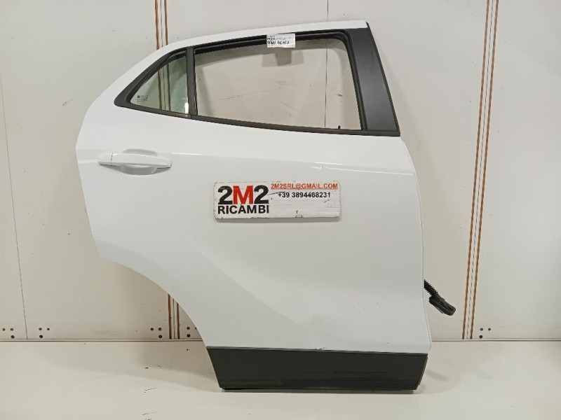 Paraurti POST 10833610 Bmw Serie 1 F20 Berlina 2015