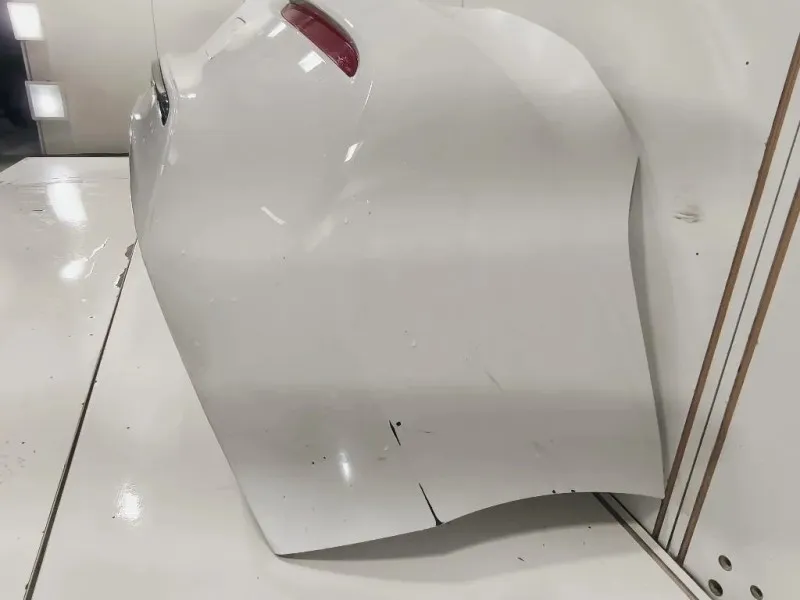 Paraurti POST 10833610 Bmw Serie 1 F20 Berlina 2015