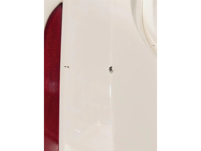 Paraurti POST 10833610 Bmw Serie 1 F20 Berlina 2015