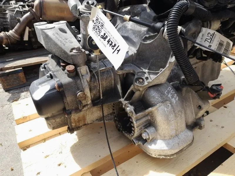 Cambio 55566442 Opel Meriva B 2010