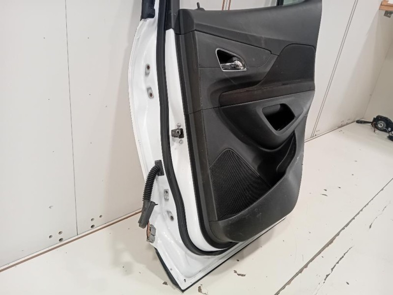 Paraurti POST 10833610 Bmw Serie 1 F20 Berlina 2015