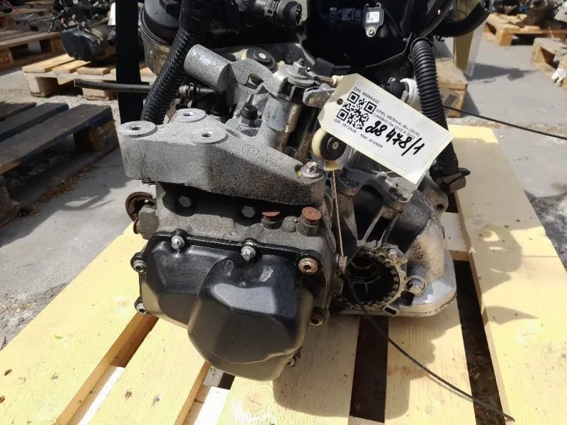 Cambio 55566442 Opel Meriva B 2010