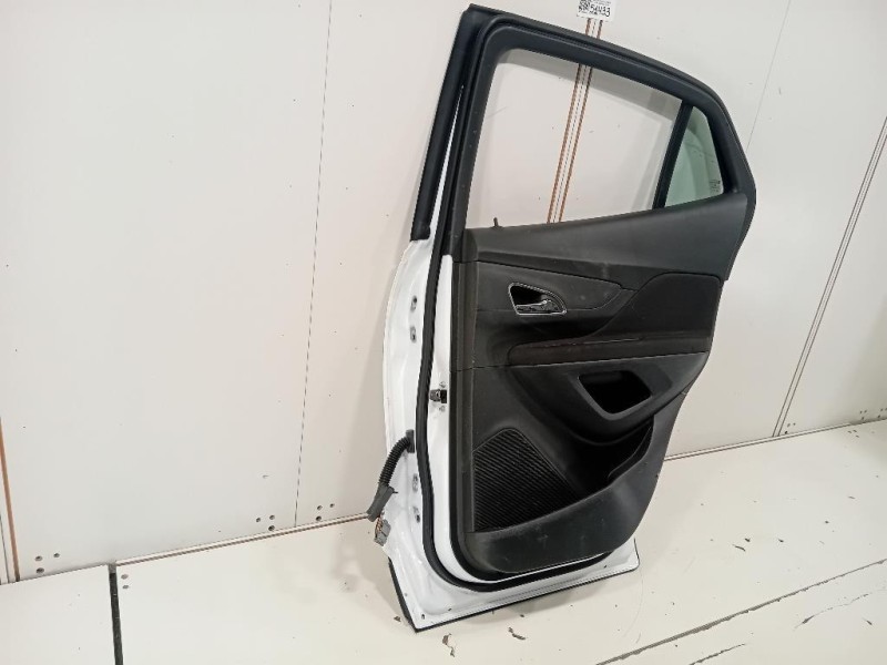 Paraurti POST 10833610 Bmw Serie 1 F20 Berlina 2015