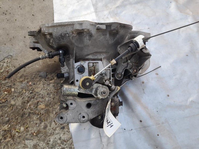 Cambio 55566442 Opel Meriva B 2010