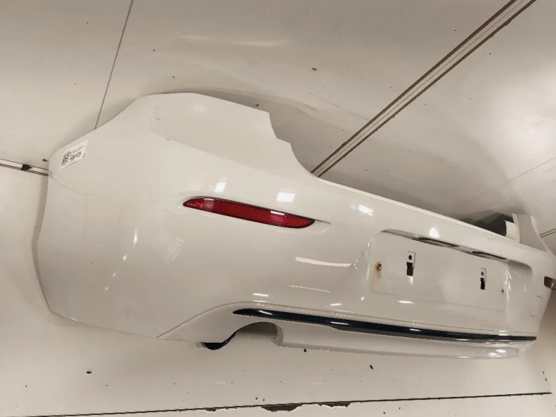 Paraurti POST 10833610 Bmw Serie 1 F20 Berlina 2015