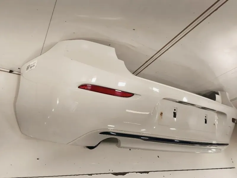 Paraurti POST 10833610 Bmw Serie 1 F20 Berlina 2015