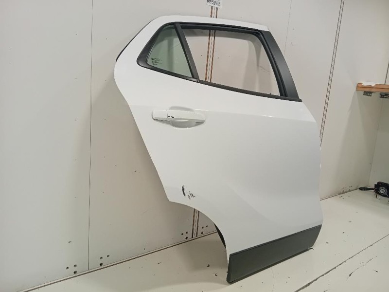 Paraurti POST 10833610 Bmw Serie 1 F20 Berlina 2015