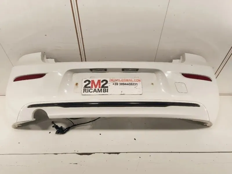 Paraurti POST 10833610 Bmw Serie 1 F20 Berlina 2015