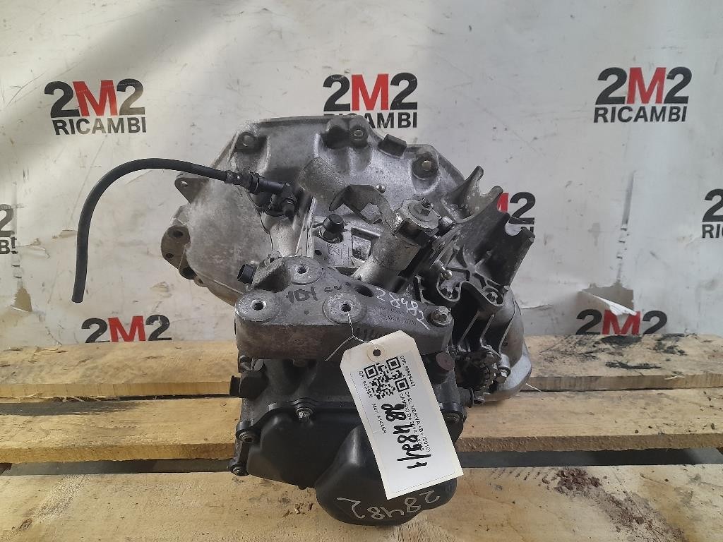 Cambio 55566442 Opel Meriva B 2010