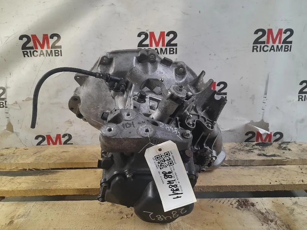 Cambio 55566442 Opel Meriva B 2010