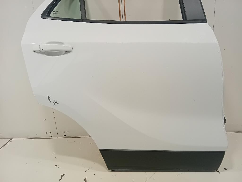 Paraurti POST 51127429752 Bmw Serie 1 F20 Berlina 2015