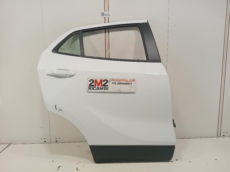 Paraurti POST 51127429752 Bmw Serie 1 F20 Berlina 2015