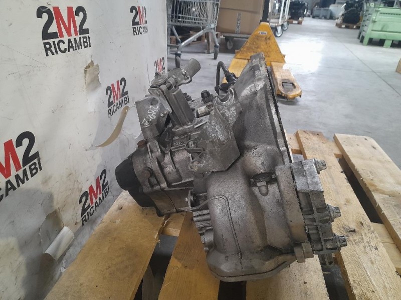 Cambio 55566442 Opel Meriva B 2010