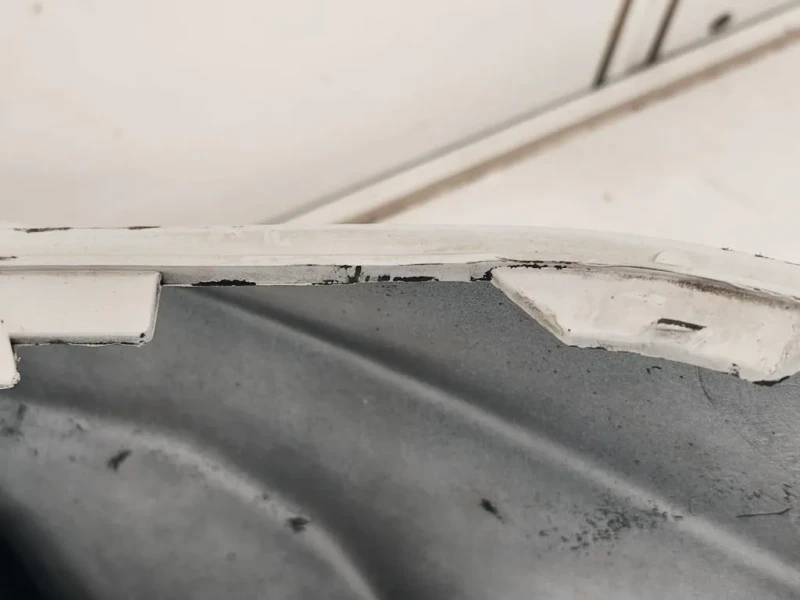 Paraurti POST 51127429752 Bmw Serie 1 F20 Berlina 2015