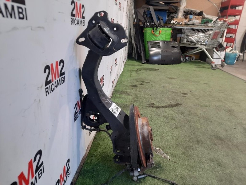 Braccio Longitudinale POST DX 33306898964 Bmw X1 F48 2015