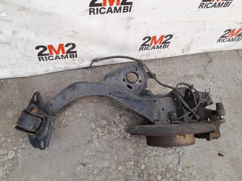 Braccio Longitudinale POST SX 6851579 Bmw X1 F48 2015