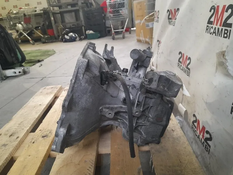 Cambio 55566442 Opel Meriva B 2010