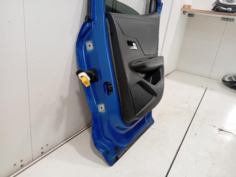 Paraurti POST 51127429752 Bmw Serie 1 F20 Berlina 2015