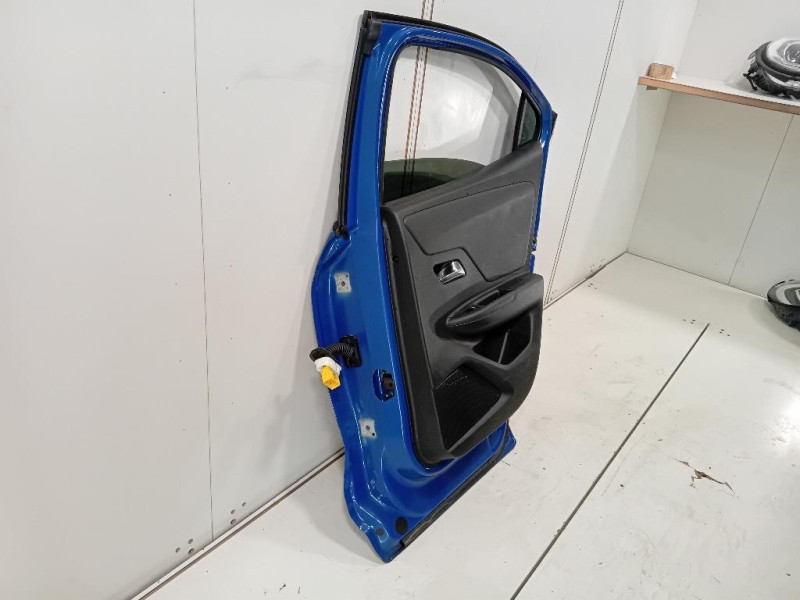Paraurti POST 51127429752 Bmw Serie 1 F20 Berlina 2015