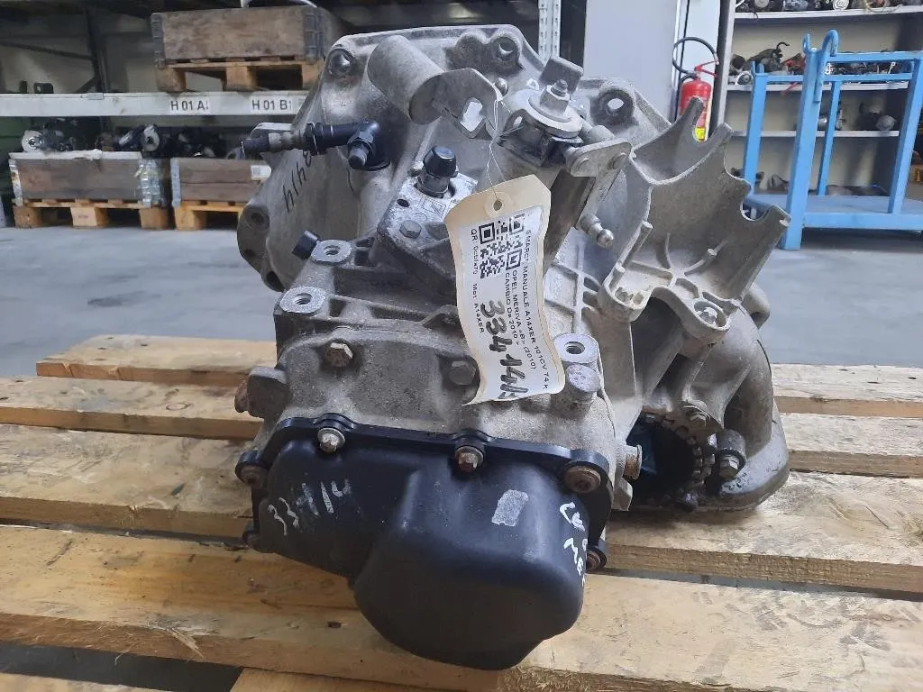 Cambio 5 MARCE MANUALE A14XER 101CV 74 KW Opel Meriva B 2010