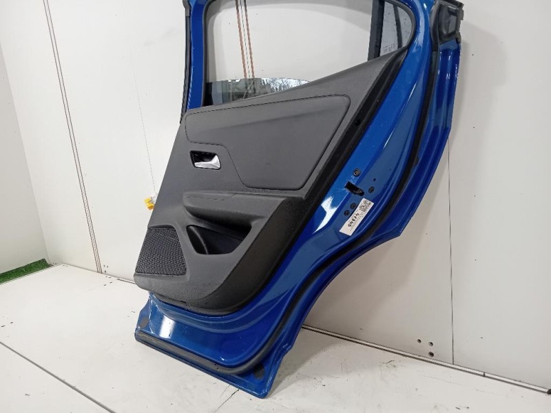 Paraurti POST 51127429752 Bmw Serie 1 F20 Berlina 2015