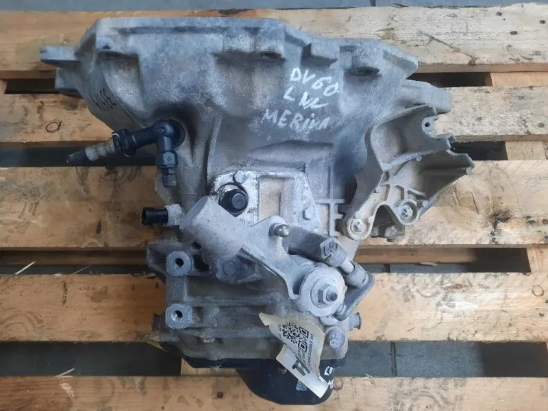 Cambio 5 MARCE MANUALE A14XER 101CV 74 KW Opel Meriva B 2010