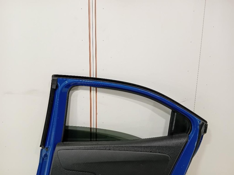 Paraurti POST 51127429752 Bmw Serie 1 F20 Berlina 2015