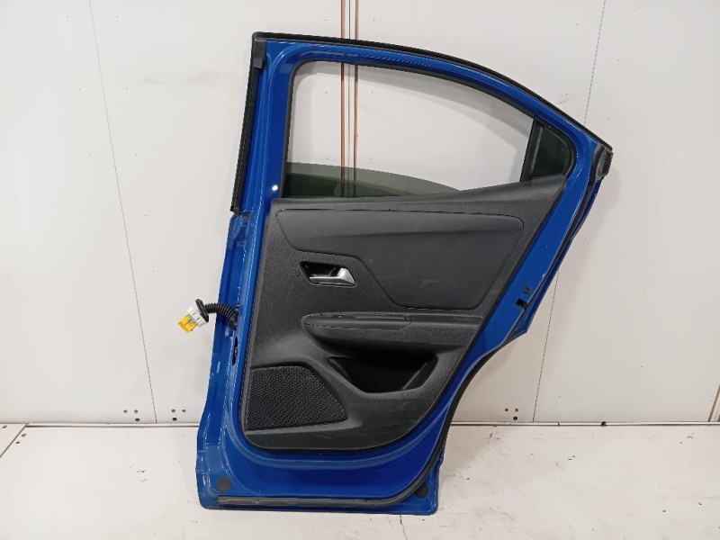 Paraurti POST 51127429752 Bmw Serie 1 F20 Berlina 2015